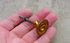 POIGNÉE DE MEUBLE bouton en