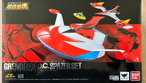 Goldorak grendizer spazer - grendizer,