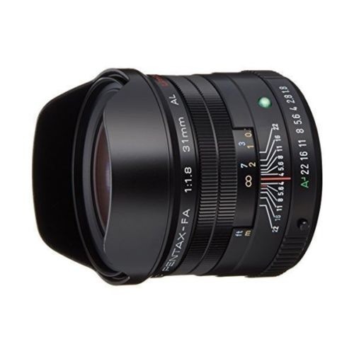 Used pentax 31mm 8 - used, fa