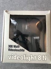Torche lampe halogène 300W pour cinéma et vidéo. TBE