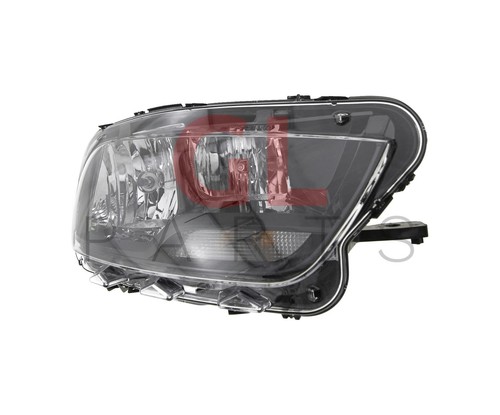Phare pour citroen cactus - pour, c4