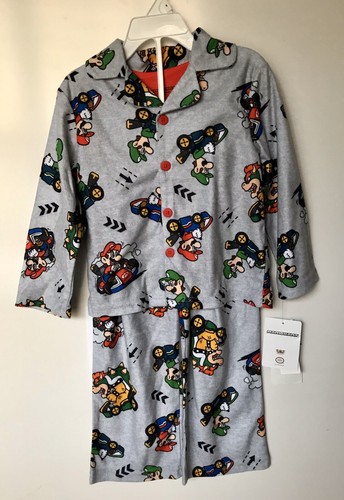 Super mario big - boys, pieces