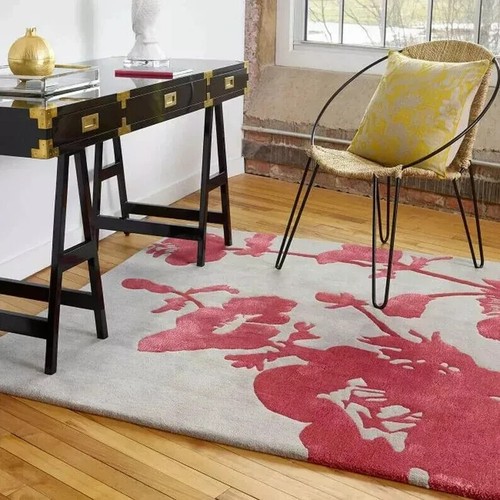 Tapis salon laine - de,