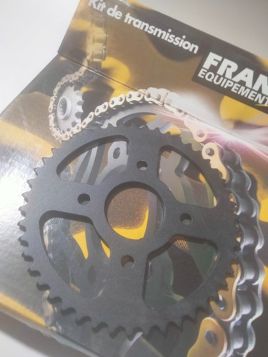 Couronne rieju rs3 dents - 50,