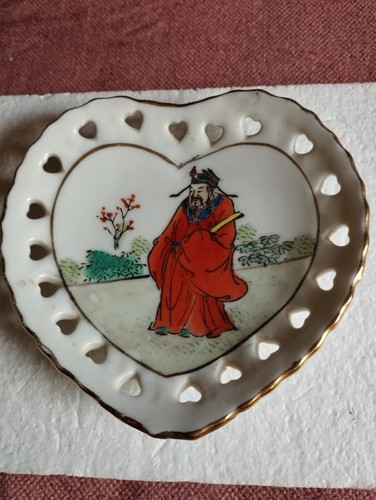 Assiette porcelaine - assiette, en