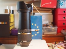 TAMRON 18-270 F3.5-6.3 AF VC