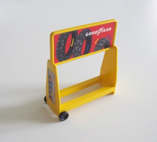 Playmobil garage - playmobil, garage-
