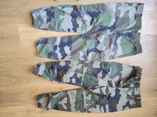 Lot de 2 Pantalons Treillis