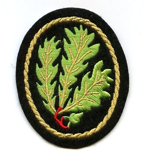 Insigne régiment chasseurs - de,