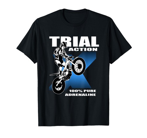 Trial moto shirt - trial,