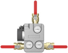 Vexve Termovar-100 relèvement