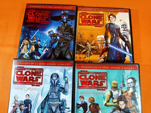 Dvd star wars the - dvd,