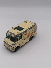 Matchbox - Lesney -  Camion Tv Service  