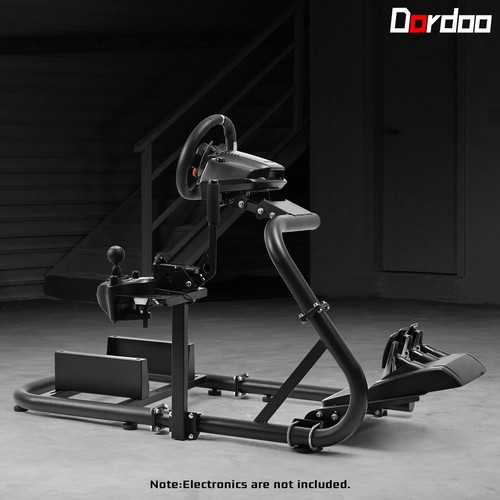 Dardoo racing sim cockpit semi - dardoo,