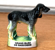 Fève Chien BLEU DE GASCOGNE