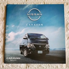 2022.2 Nissan Caravan Catalog