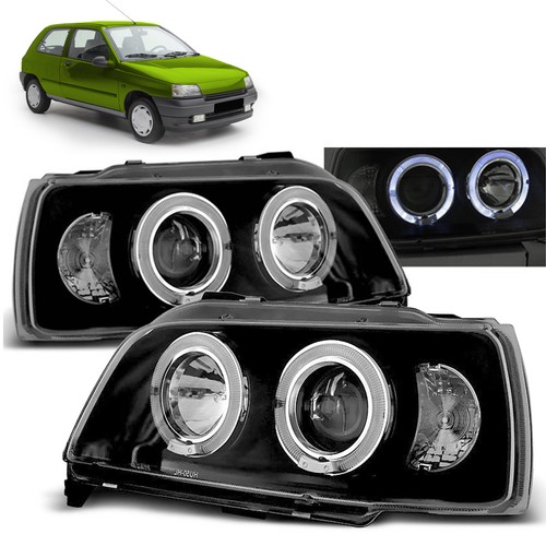 Optique avant renault - optique,