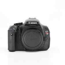 CANON EOS REBEL T3I NU