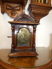 64261 Belle Horloge De Table