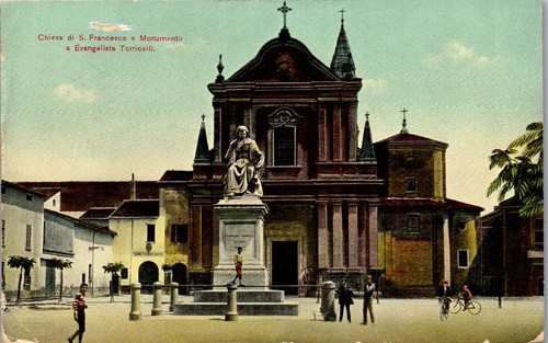 Italie faenza chiesa - faenza, &