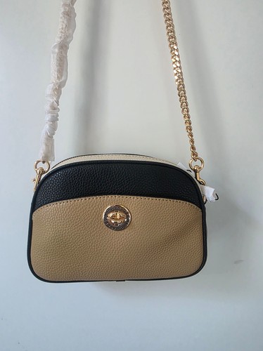 Sac porté épaule cuir - , marron