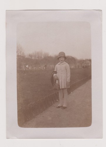 Photo ancienne jeune - 🎞️,