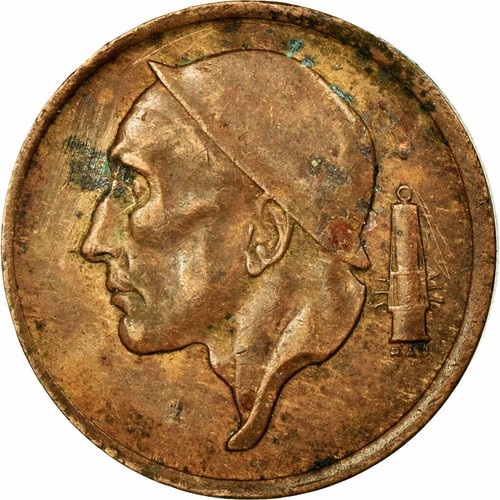 449860 monnaie belgique - [#449860], monnaie,