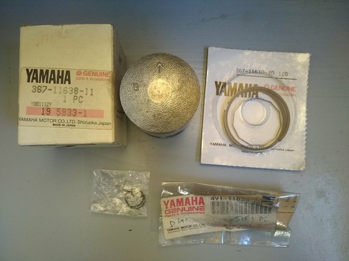 Nos kit piston origine - kit,