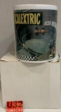 SCALEXTRIC EXIN TRIANG Tasse Avec Tampographie Boîte AV70 Courbe Haute Vitesse