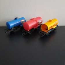 3x Jouef HO Wagon Train