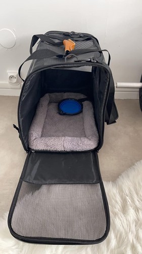 Sac chien caisse transport - chien,, de