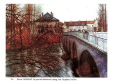 MOTET-SUR-LOING (77) PIERRE