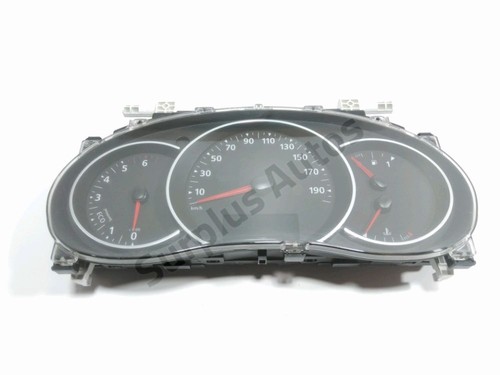 Compteur 248109633r renault - compteur,