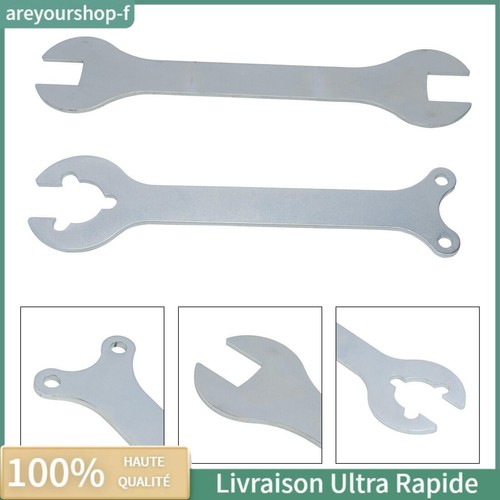 Viscous fan tool spanner - fan,