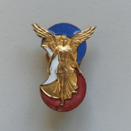 Insigne boutonnière 3e - insigne,
