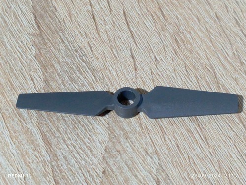 Playmobil grey helicopter - playmobil,