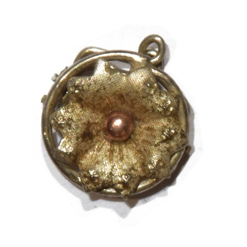 Coulant sautoir argent - coulant, en