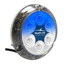 Lumière sous-marine LED