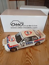 ottomobile bmw M3 rallye monte