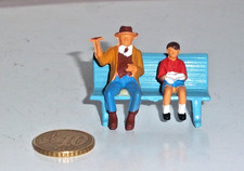 STARLUX  - HO - 40 mm - GARE /