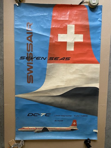 Affiche ancienne originale