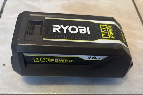 Batterie ryobi 36v max power - batterie,