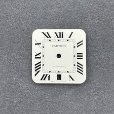 Cartier santos 100 automatique - santos,