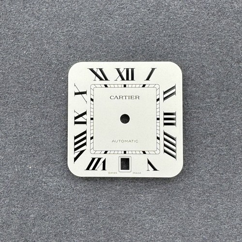 Cartier santos 100 automatique - santos,