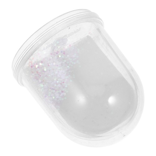 Mini snow globe diy - mini,