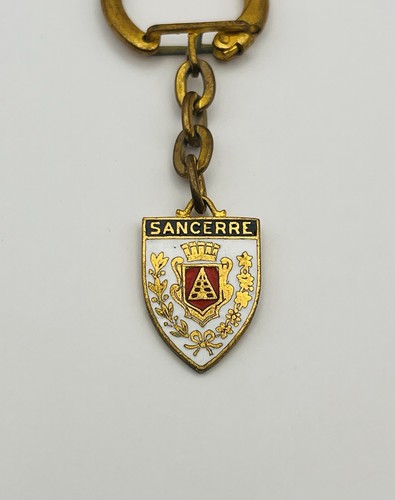 Porte clé sancerre - porte,