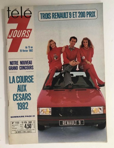Tele jours - ►tele, 7