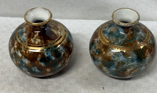 Jolies petits vases boule en - 2,