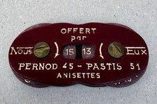 Pernod 45 - Pastis 51 