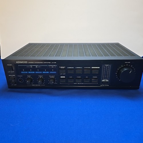 Vintage 1985 kenwood - vintage, 125